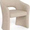 Riva Karmstol Cona Beige