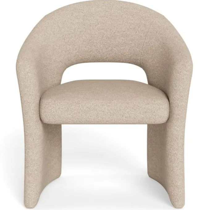 Riva Karmstol Cona Beige