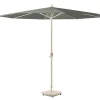 Riva Parasoll 300 cm Sandstone / Olive