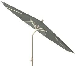 Riva Parasoll 300 cm Sandstone / Olive