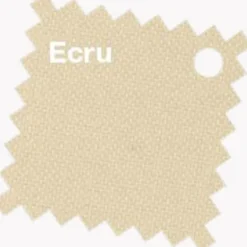 Riva Parasoll 250 cm Teak Look / Ecru