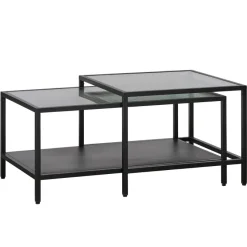 Riviera Satsbord Svart