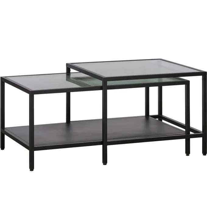 Riviera Satsbord Svart