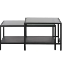 Riviera Satsbord Svart