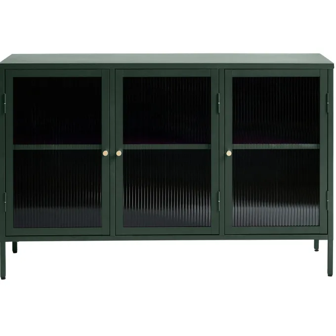 Riviera Sideboard 132 cm Grön