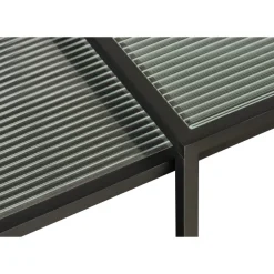 Riviera Sidobord Svart