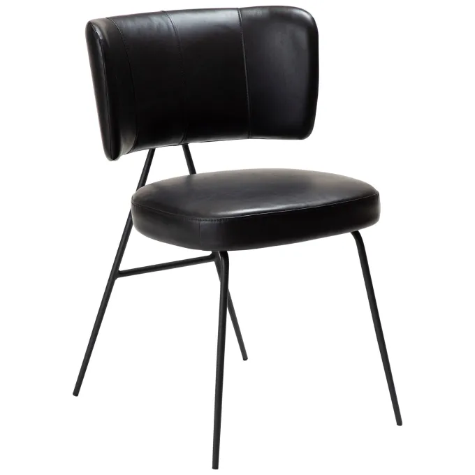Roost Stol Vintage Black