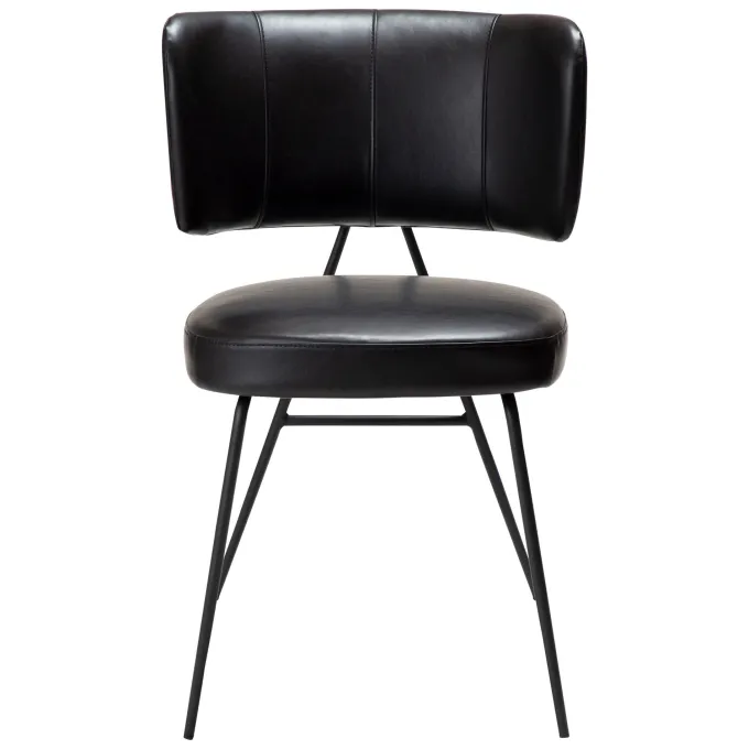 Roost Stol Vintage Black