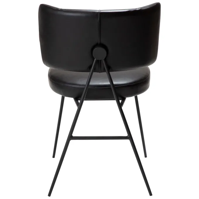 Roost Stol Vintage Black