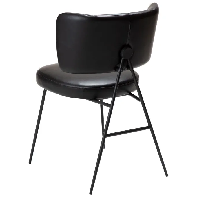 Roost Stol Vintage Black