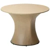 Root Sidobord Light Oak