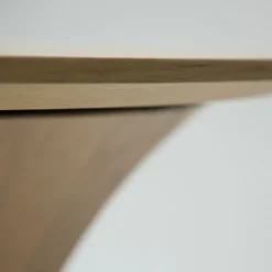 Root Sidobord Light Oak