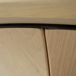 Root Sidobord Light Oak