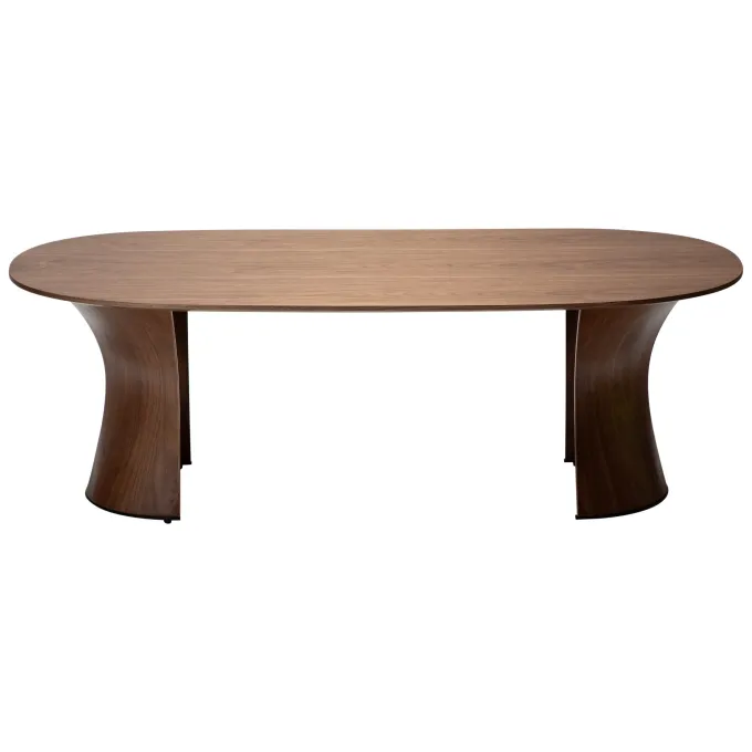 Root Soffbord Walnut