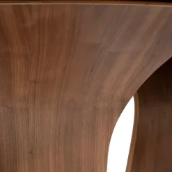Root Soffbord Walnut