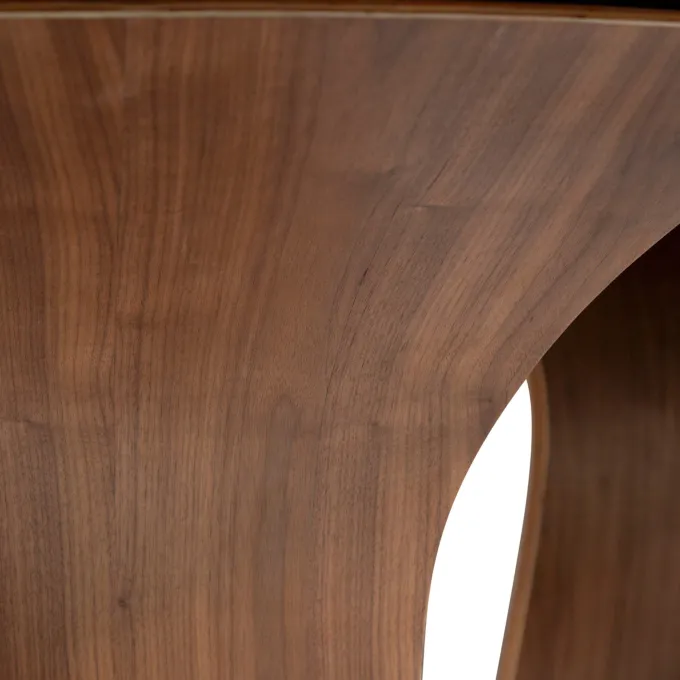 Root Soffbord Walnut