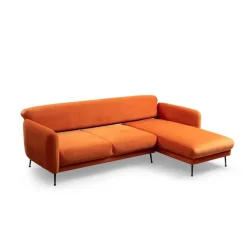 Roseau Hörn (270-170 x 98 x 85 cm) Bäddsoffa, hörn Höger