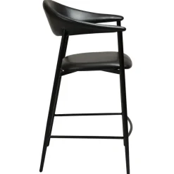 Rover Barstol Vintage Black, 70 cm