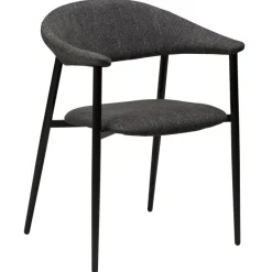 Rover Stol Raven Black bouclé