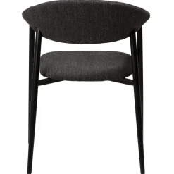 Rover Stol Raven Black bouclé