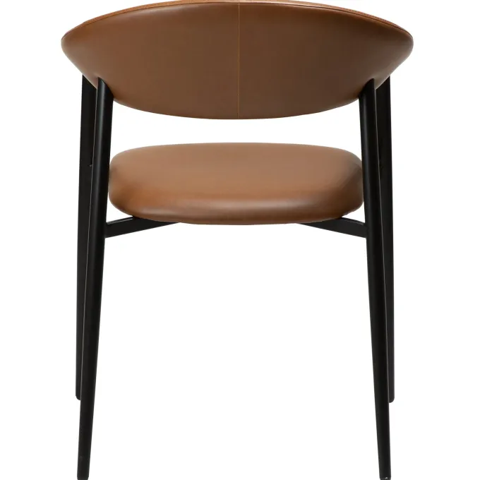 Rover Stol Vintage Light Brown Art.Leather