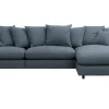 Saga Divansoffa - 3,5-sits med schäslong