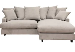 Saga Divansoffa - 1,5-sits med schäslong