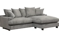 Saga Divansoffa - 1,5-sits med schäslong