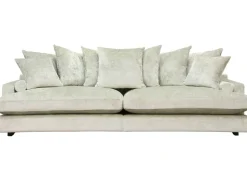 Saga 3,5-Sits Soffa Angelique White Sage