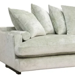 Saga 3,5-Sits Soffa Angelique White Sage