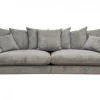 Saga 3,5-Sits Soffa Chester Drizzle