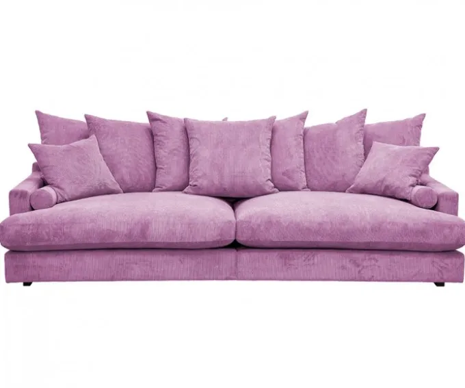 Saga 3,5-Sits Soffa Chester Pink
