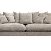Saga 3,5-Sits Soffa Liam Flint Grey
