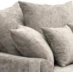 Saga 3,5-Sits Soffa Liam Flint Grey