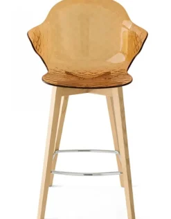 Saint Tropez W Barstol Låg