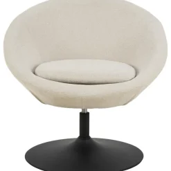 Saint-Germain Snurrfåtölj Beige