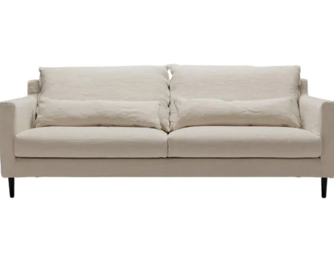 Sally 3-Sits Soffa