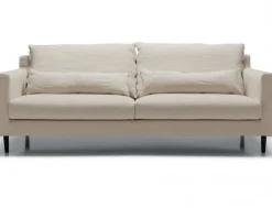 Sally 3-Sits Soffa Linen Natural