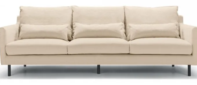 Sally 3-Sits Soffa XL Caleido Natur