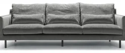 Sally 3-Sits Soffa XL Elyot Grey