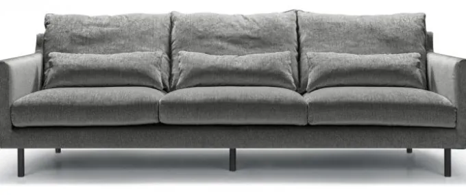 Sally 3-Sits Soffa XL Elyot Grey
