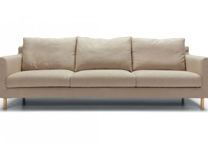 Sally 3-Sits Soffa XL Heather Light Beige