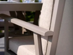 Samvaro Matbord Rund 140 cm Khaki
