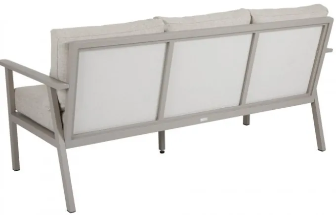 Samvaro 3-Sits Soffa Khaki