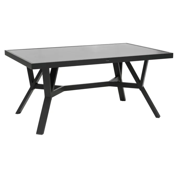Samvaro Soffbord Antracit/Antracit 140x90 cm