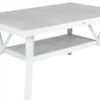 Samvaro Soffbord 140x90 cm Vit