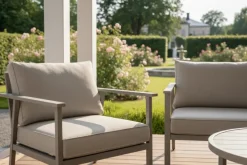Samvaro XL Fåtölj Khaki