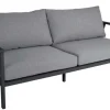 Samvaro XL 2,5-sits Soffa Grå