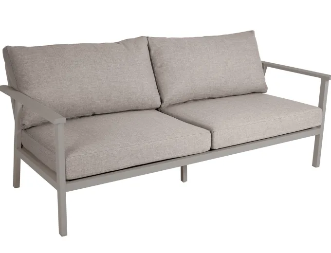 Samvaro XL 2,5-sits Soffa Khaki