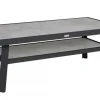 Samvaro XL Soffbord 140x70 cm Grå